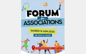 Forum des associations de Gex 