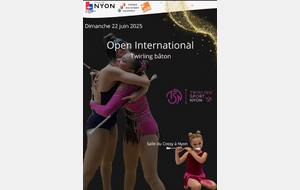 Open de Nyon 