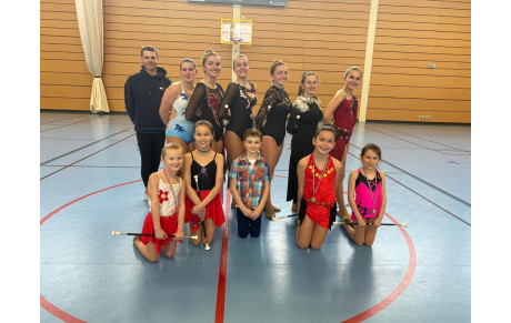 Championnat de L’Ain