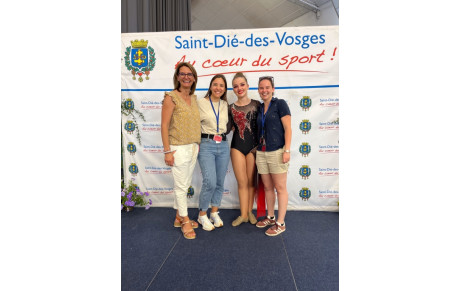 Finale Championnat de France National 2 Saint-Dié des Vosges 4/5 juin 2022 