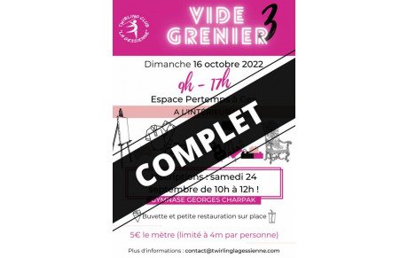 Vide Grenier 