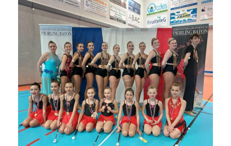 Championnat départemental de L'Ain 2023
