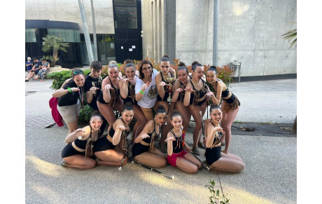 1/2 Finale Championnat de France N2 -