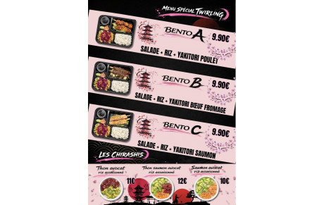 Plats à emporter - Weekend de la Ligue N3 le 25 et 26 avril